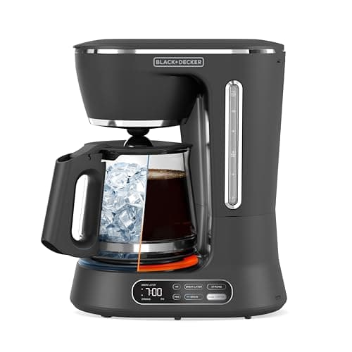Black+Decker Split Brew 12-Cup