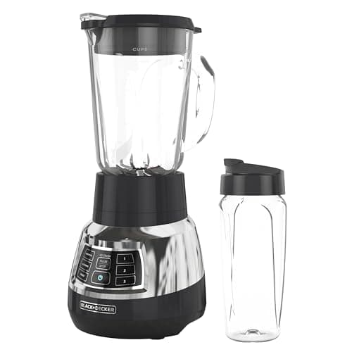 Black+Decker Quiet Blender