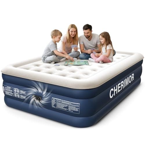Cherimor Air Mattress Queen