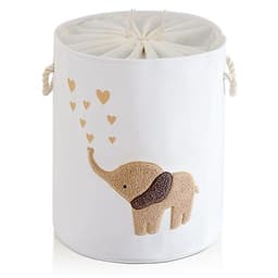 INough Baby Laundry Basket