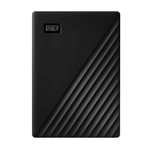 WD My Passport 1TB Black