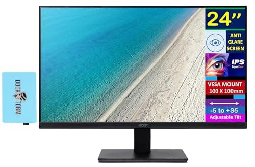 Acer 24-inch IPS Monitor
