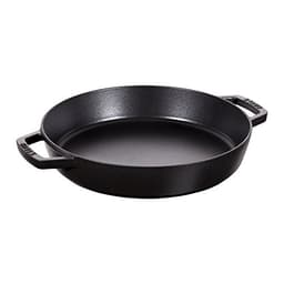 Staub 13-inch Double Handle Fry Pan