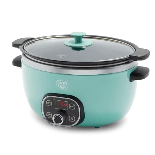 GreenLife Ceramic Slow Cooker
