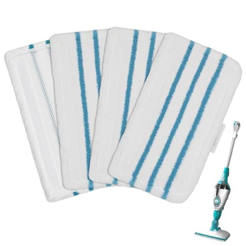 Dlaimi Steam Mop Pads