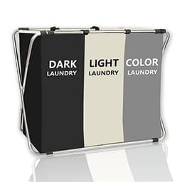 Brightshow 180L Laundry Basket Sorter