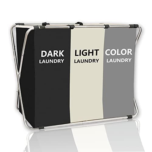 Brightshow 180L Laundry Basket Sorter