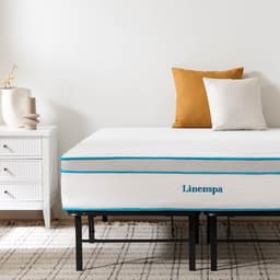 Linenspa Hybrid Mattress