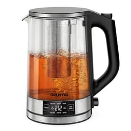 Gourmia Programmable Glass Kettle