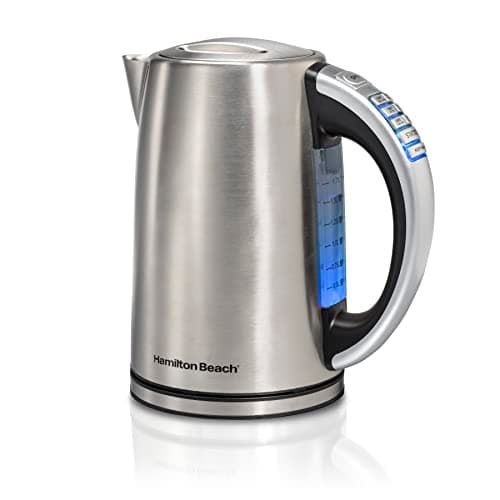 Hamilton Beach Temperature Control Kettle