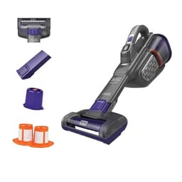 Black+Decker Dustbuster BLACK