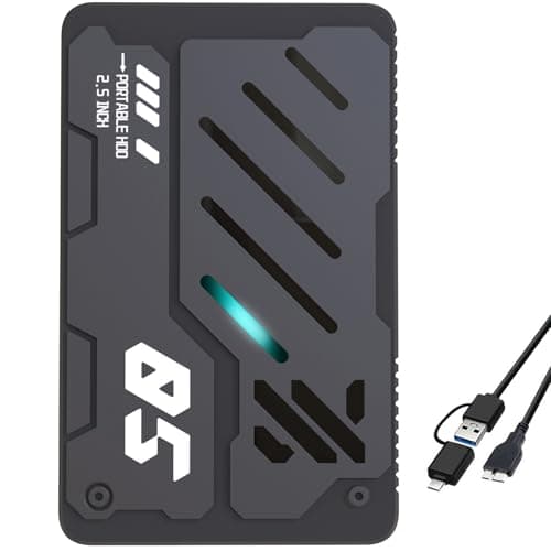 Tianken Ultra Slim 750GB