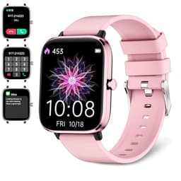 Choiknbo Smartwatch Pink