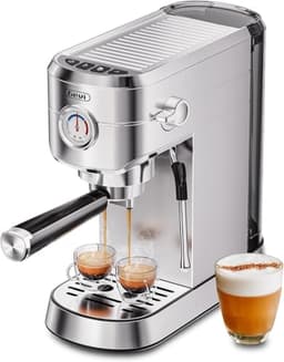 Gevi Espresso Machine