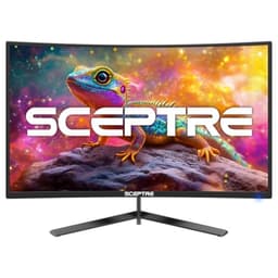 Sceptre 24-inch Curved Gaming Monitor