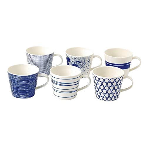 Royal Doulton Pacific Mixed Patterns