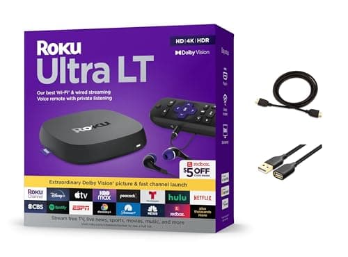Roku Ultra LT