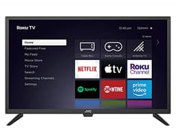 JVC Roku Smart TV