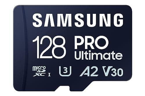 Samsung PRO Ultimate 128GB