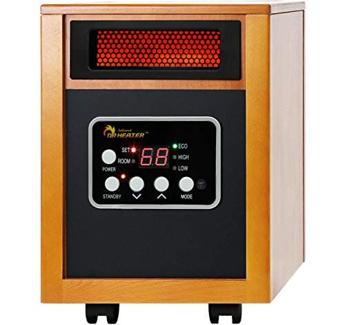 Dr Infrared Heater DR-968