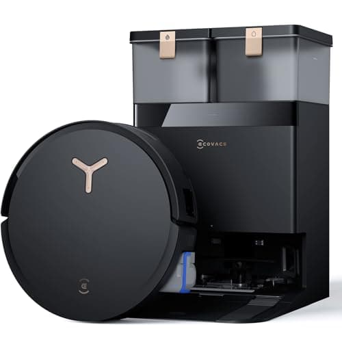 Ecovacs DEEBOT X8 PRO OMNI with Self-Empty