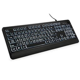Kopjippom Large Print Keyboard