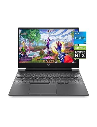 HP Victus 15 RTX 3050