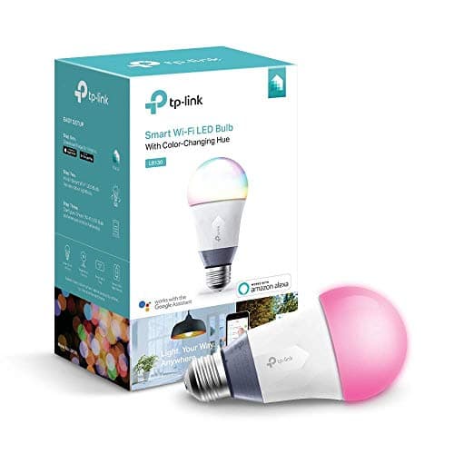 TP-Link Kasa Smart Wi-Fi Light Bulb