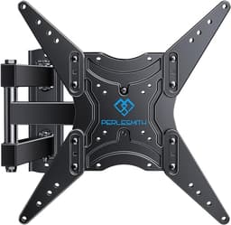 Perlesmith Full Motion TV Wall Mount