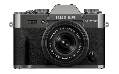 Fujifilm X-T30 III
