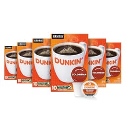 Dunkin' Colombian Medium Roast