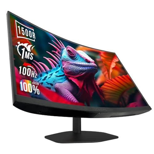 Sceptre Curved 27-inch Gaming Monitor