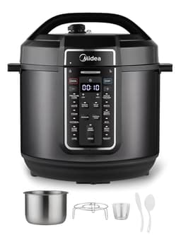 Midea 8-Quart Electric Pressure Cooker