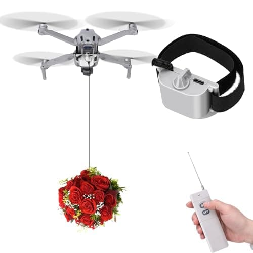 Sunliang Drone Payload Delivery