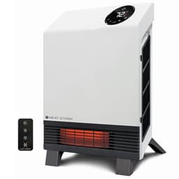 Heat Storm Wave Floor-to-Wall Heater