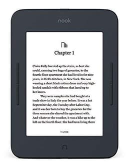 Barnes & Noble Nook GlowLight 3 8GB