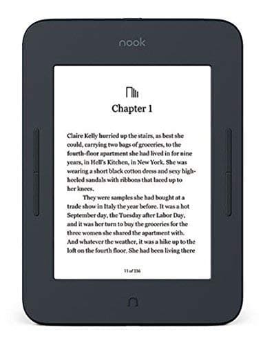 Barnes & Noble Nook GlowLight 3 8GB