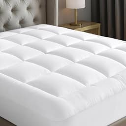 Niagara Sleep Solution Cloud-Like Full Mattress Topper