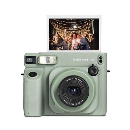 Fujifilm Instax Wide 400 Sage