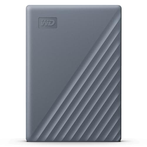 WD My Passport 2TB