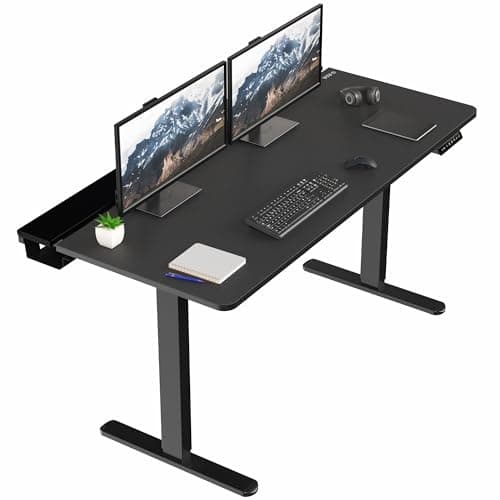 Vivo 60-inch Gaming Standing Desk