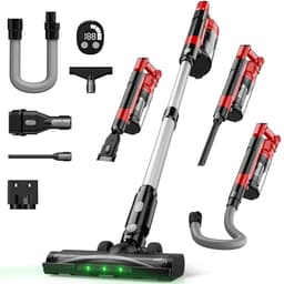 Zexape Cordless Vacuum