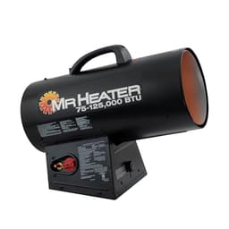 Mr. Heater Forced Air Propane Heater