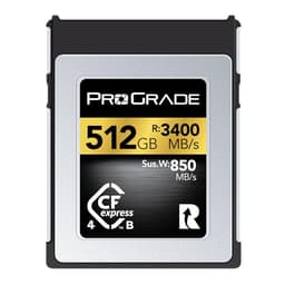 ProGrade Digital CFexpress 4.0 512GB