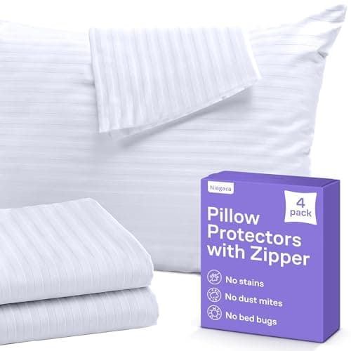 Niagara Sleep Solution Pillow Protectors