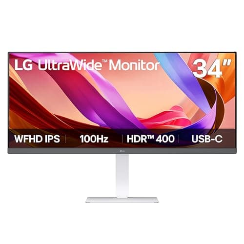LG 34U530A