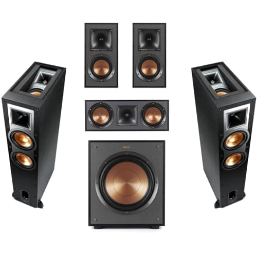 Klipsch Reference R-26FA Black
