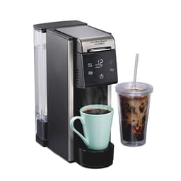 Hamilton Beach FlexBrew Advanced 4-in Black