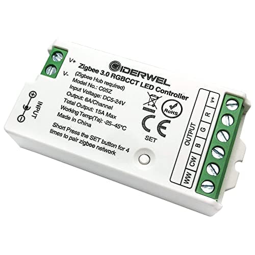 GIDERWEL Smart Zigbee 3.0 LED Controller