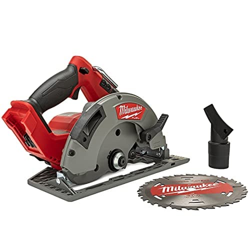 Milwaukee M18 Fuel 4-in Circular Saw